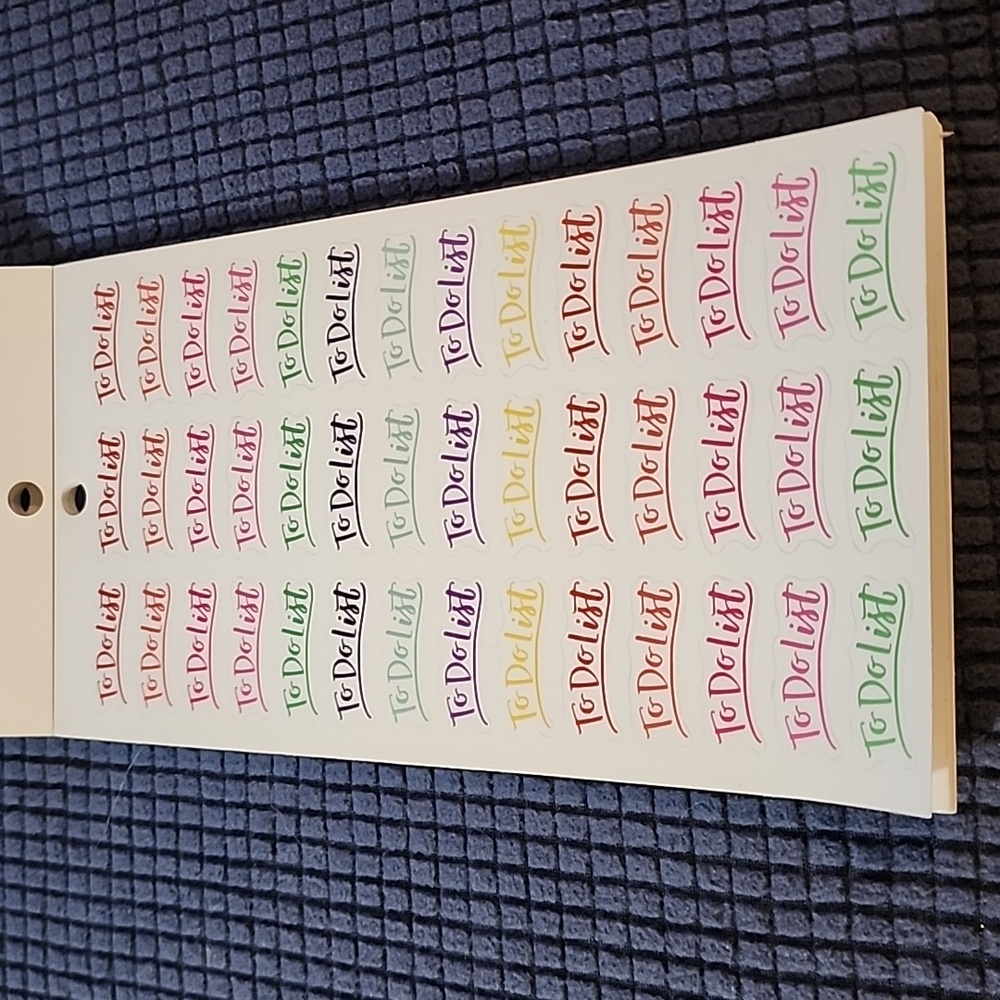 Choose Happy - Sticker Sheets - Picture 12 of 17